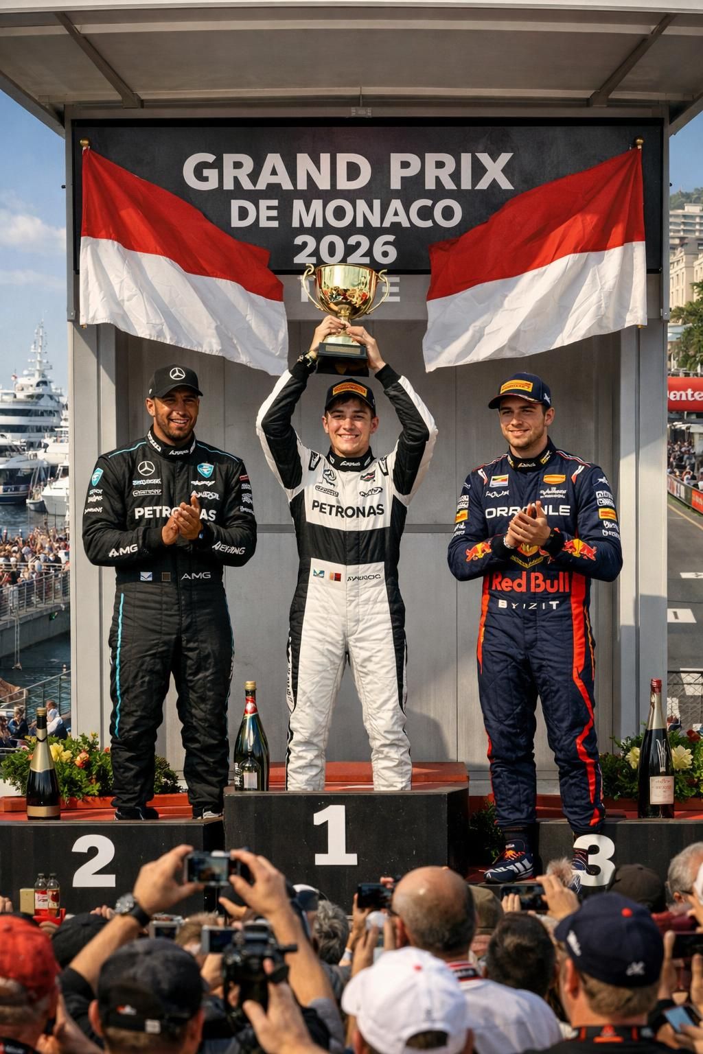découvrez le classement officiel de la formule 1 après le spectaculaire grand prix de monaco, avec tous les résultats et les performances des pilotes.