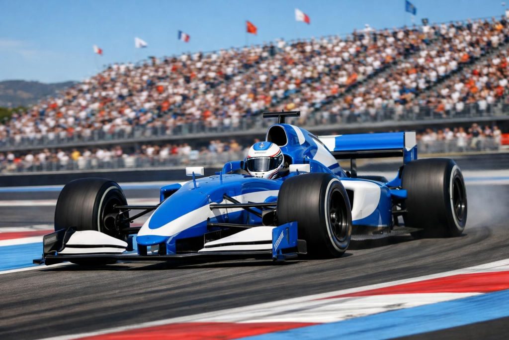 découvrez la performance exceptionnelle de ligier au grand prix de france 2026 au castellet, symbole emblématique du sport automobile français, alliant héritage légendaire et passion sur le circuit.