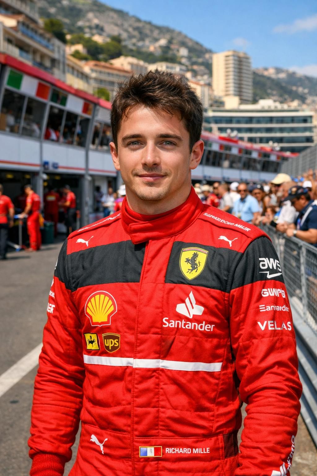 charles leclerc confirme son engagement envers ferrari en rejetant d’autres offres, poursuivant ainsi son aventure en formule 1 avec la scuderia.