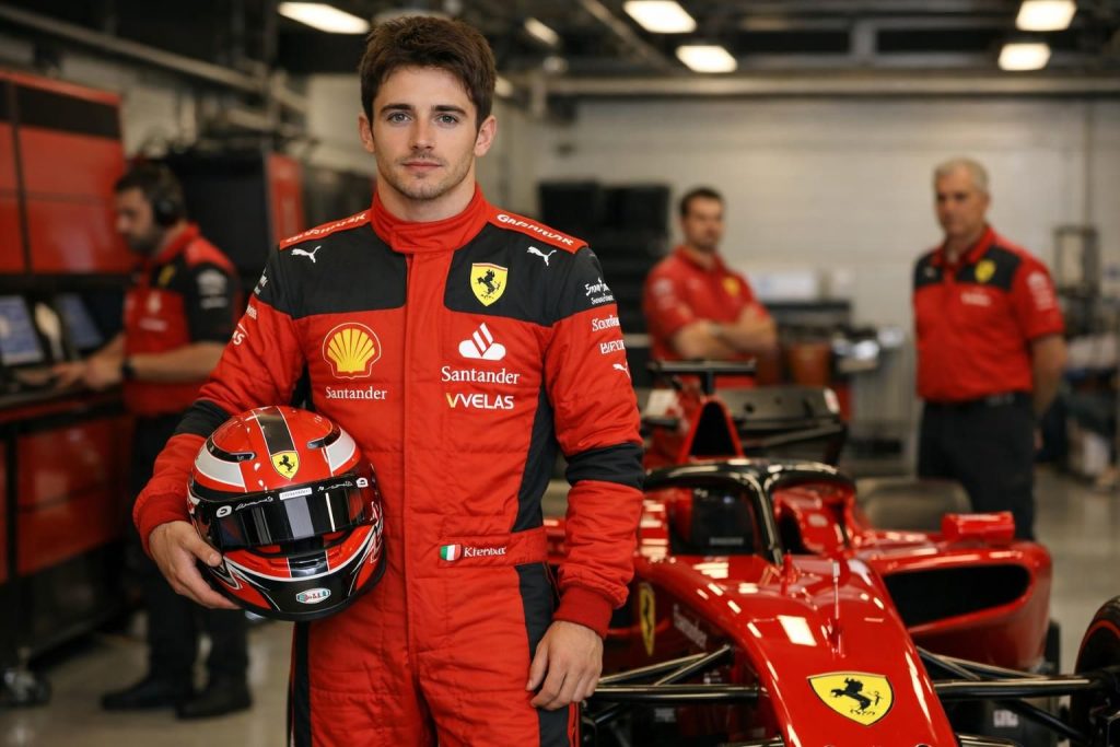 charles leclerc confirme sa fidélité à ferrari en refusant d'autres propositions, poursuivant ainsi son aventure en formule 1 avec l'équipe italienne.