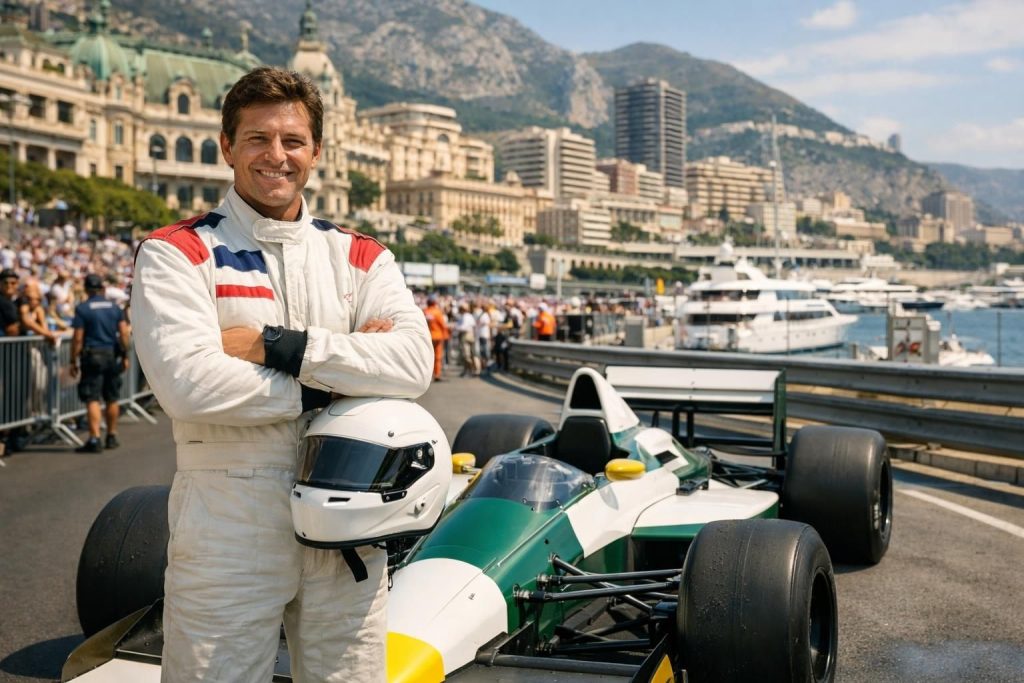 revivez l'exploit incroyable survenu il y a trente ans à monaco en formule 1 à travers le récit passionnant du pilote, une course pleine de rebondissements et d'émotions fortes.