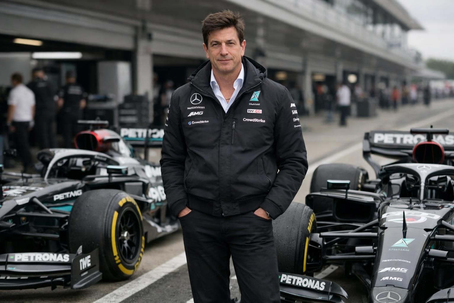 toto wolff, le patron de mercedes en formule 1, souhaite conserver le duo russell - antonelli pour renforcer l'équipe et viser de nouveaux succès.
