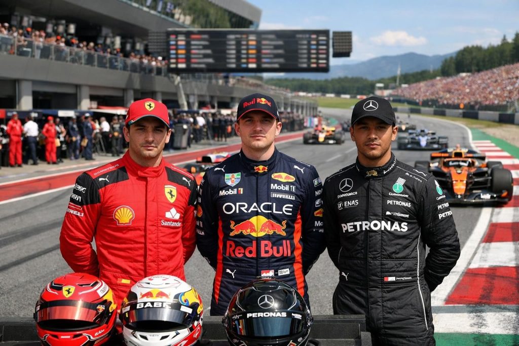 découvrez une analyse complète du grand prix d’autriche de f1 avec les résultats détaillés et les classements actualisés des pilotes et des constructeurs.