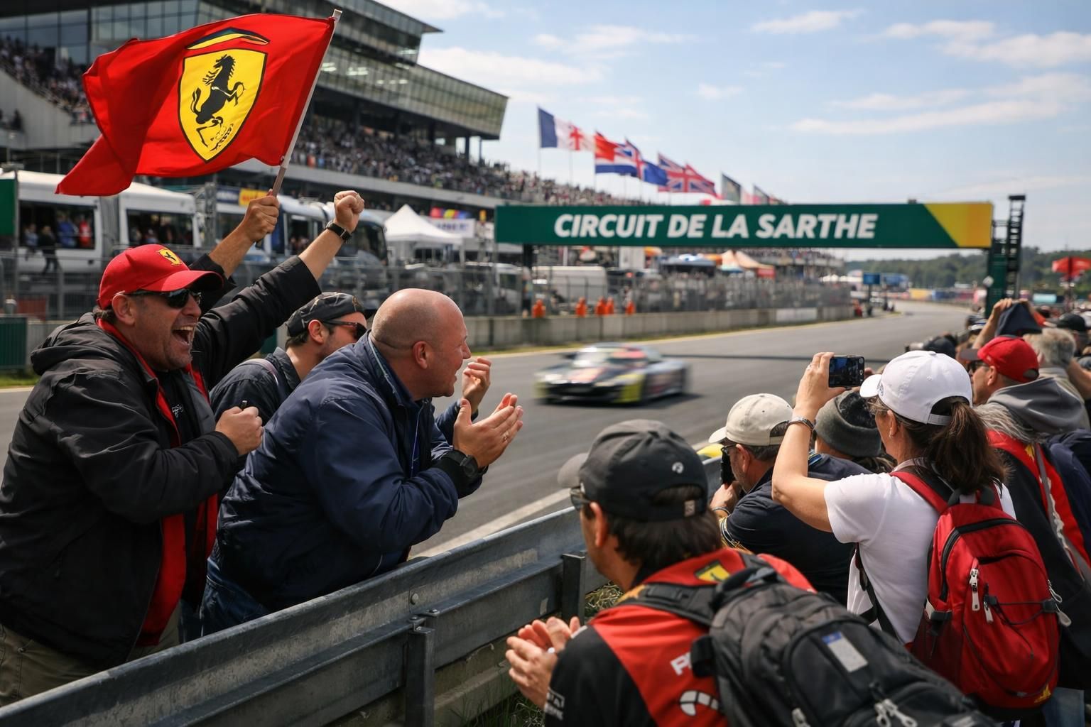 participez aux heures du mans 2026 en posant vos questions aux journalistes du maine libre et obtenez des réponses en direct pour mieux anticiper cet événement exceptionnel.