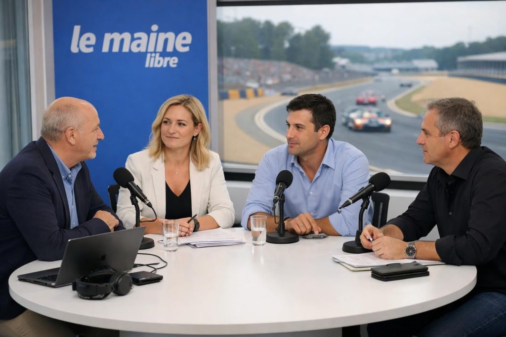 préparez-vous pour les heures du mans 2026 en posant vos questions aux journalistes du maine libre. profitez d'une session de réponses en direct pour tout savoir sur cet événement unique.