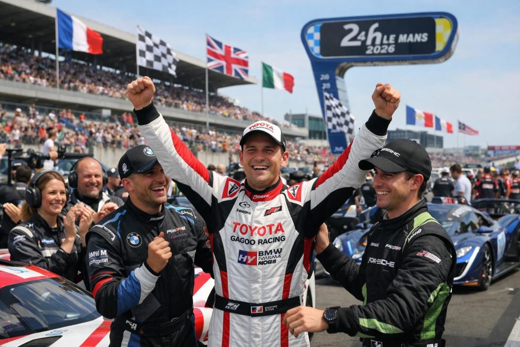 découvrez les heures du mans 2026, une première édition mémorable où rêve et réalité se sont rencontrés, annonçant un avenir plein de promesses pour cette course d'endurance emblématique.