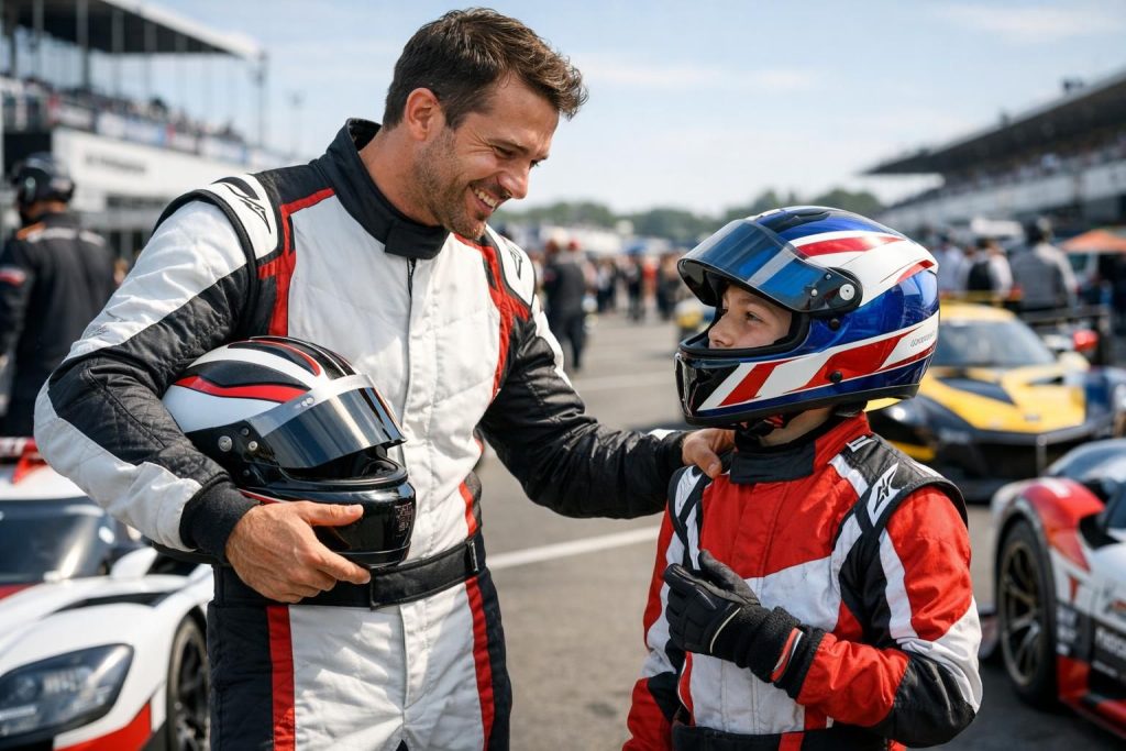 découvrez comment la passion pour les heures du mans 2026 se transmet de génération en génération, transformant la course en un héritage vibrant et authentique.