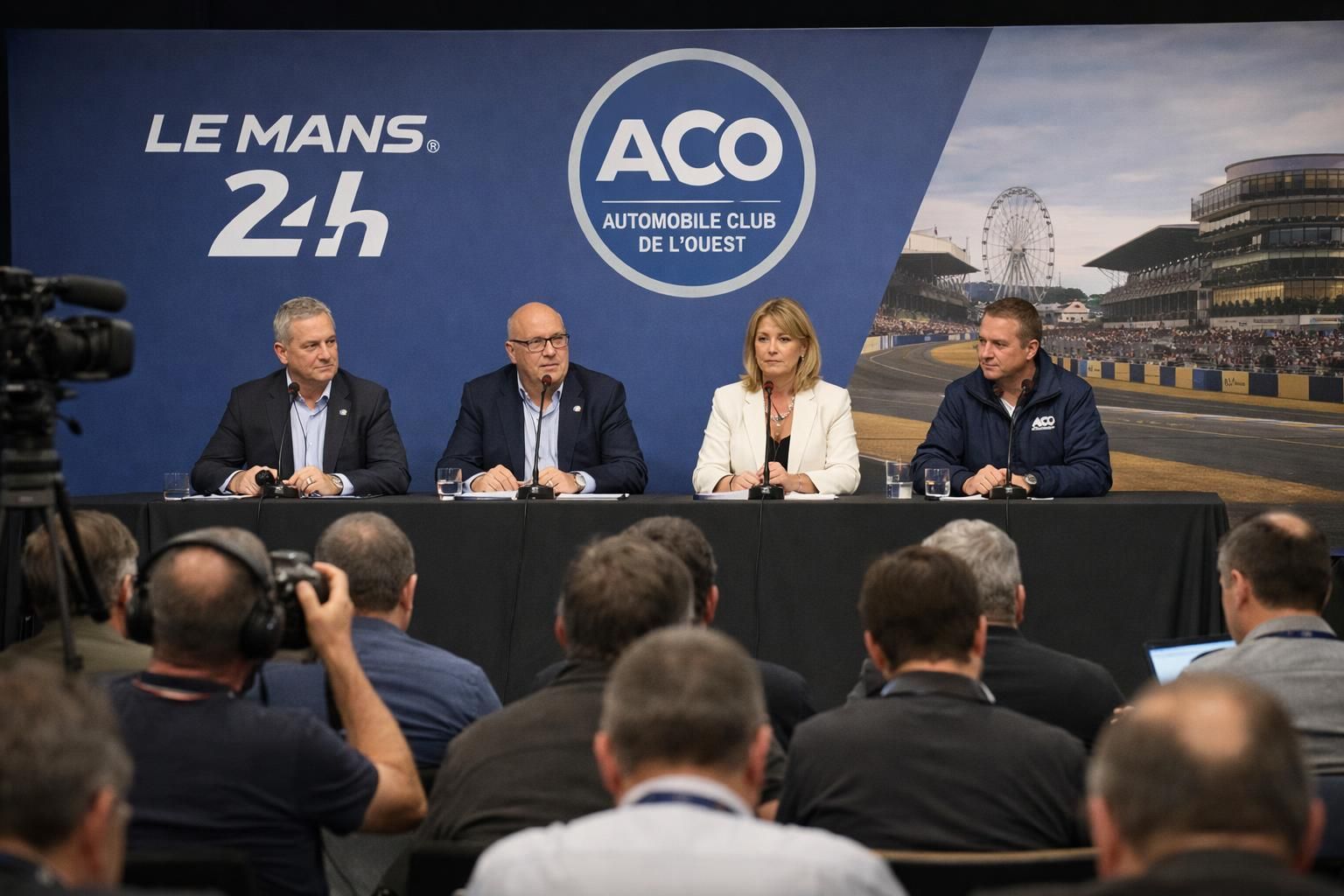 découvrez le calendrier officiel des heures du mans, les nouvelles règles hypercar 2030 et les avancées majeures sur l'hydrogène dévoilées lors de la conférence de presse.