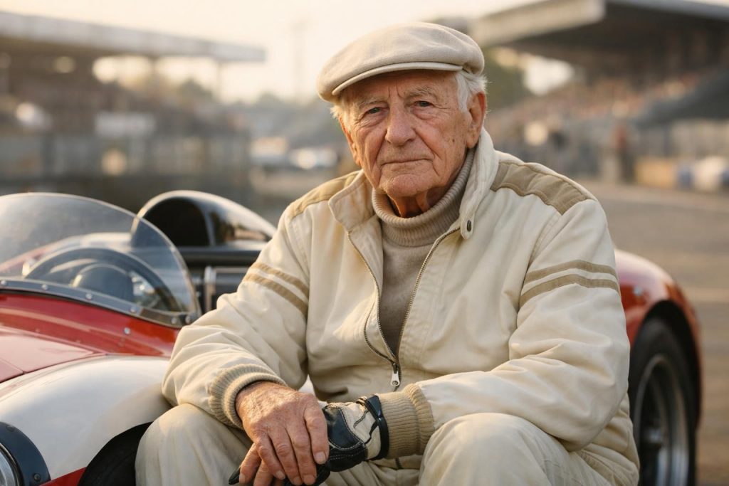 jacky haran, ancien coéquipier de jean rondeau aux 24 heures du mans, est décédé à l'âge de 83 ans. retour sur sa carrière et son héritage dans le monde de l'endurance automobile.