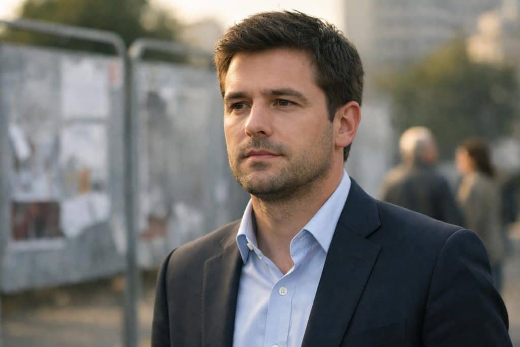 analyse des faux pas et absences de jordan bardella lors de la précampagne, suscitant des questions sur sa fiabilité politique et son impact sur son image.