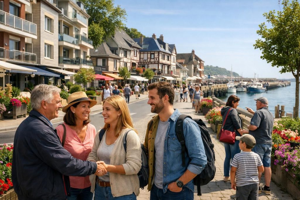 découvrez le tréport, une ville dynamique en pleine expansion, qui accueille chaleureusement ses nouveaux résidents avec un cadre de vie idéal entre mer et nature.