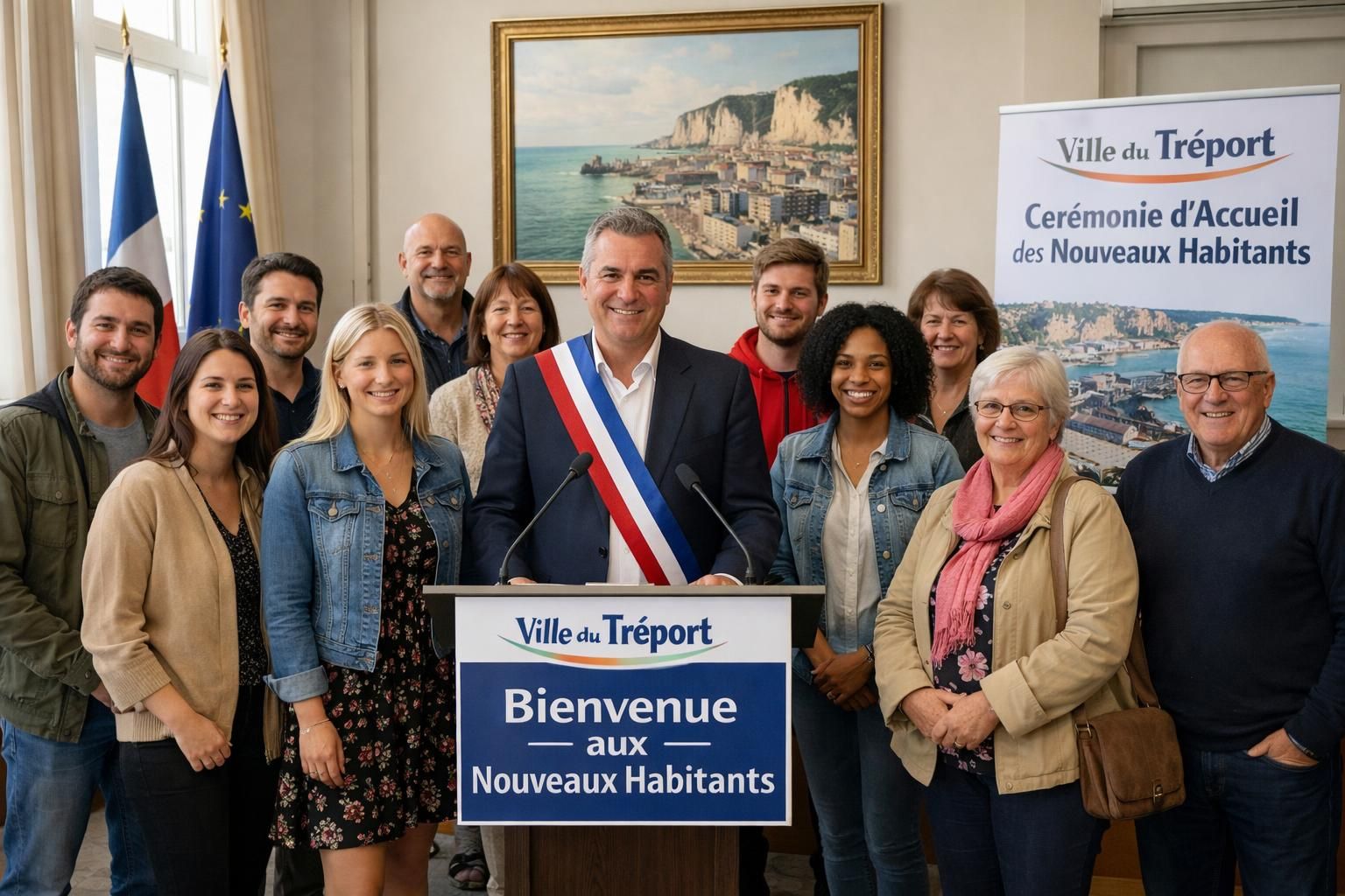 découvrez l'accueil chaleureux du tréport aux nouveaux résidents de la commune. toutes les informations pour bien s'installer et profiter de cette charmante ville côtière.