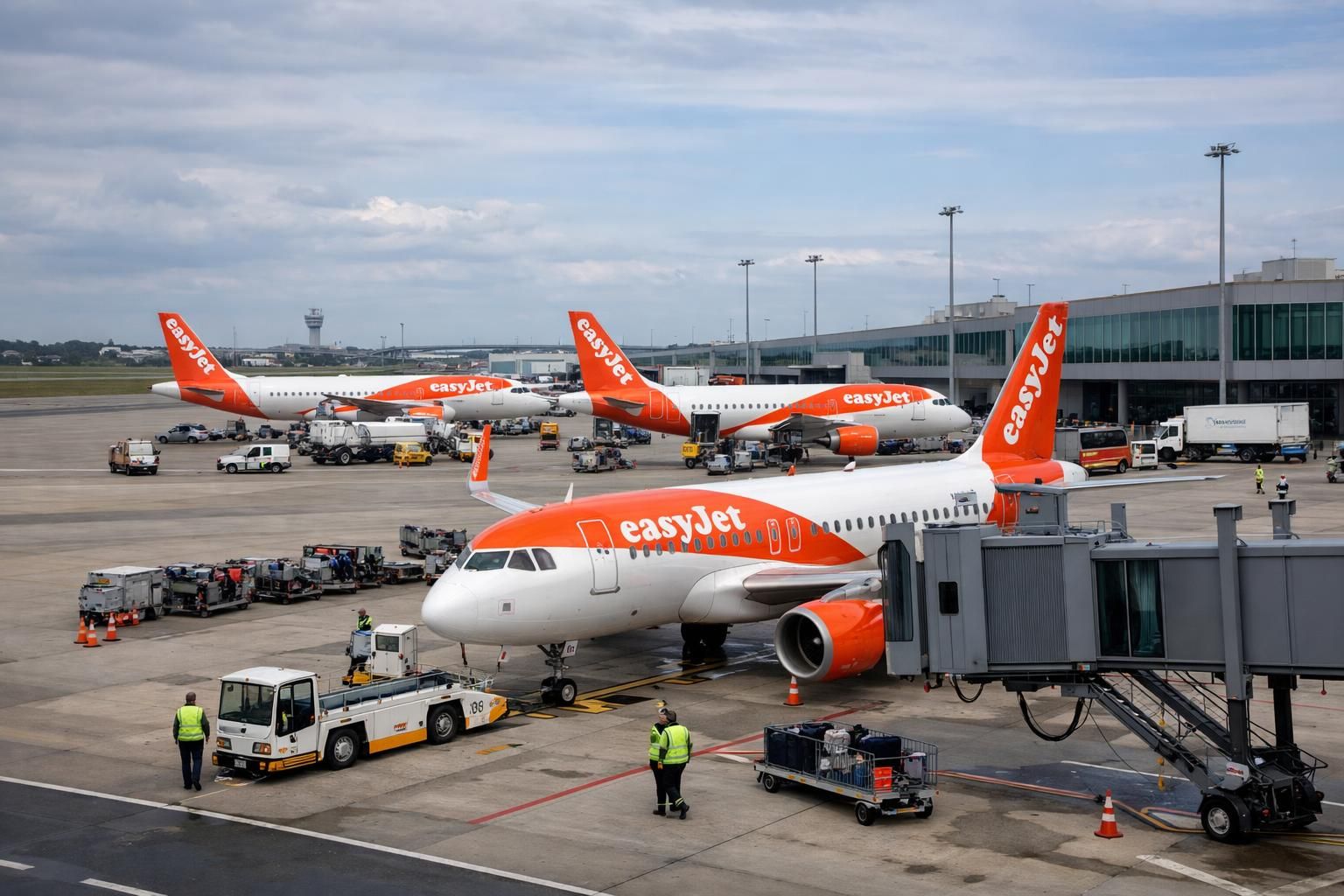 les actions d'easyjet augmentent de 5% après le rejet par castlelake de sa quatrième offre, reflétant les mouvements stratégiques sur le marché.
