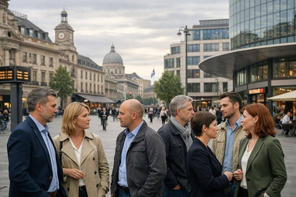 analyse des défis économiques majeurs auxquels l'europe est confrontée en période de ralentissement, ainsi que des perspectives pour surmonter cette phase difficile.