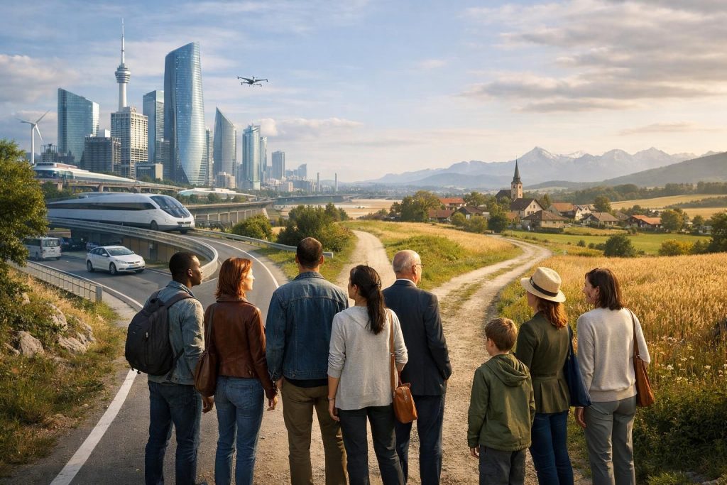découvrez les défis et opportunités de l'europe contemporaine dans un avenir marqué par des rythmes économiques et sociaux contrastés.