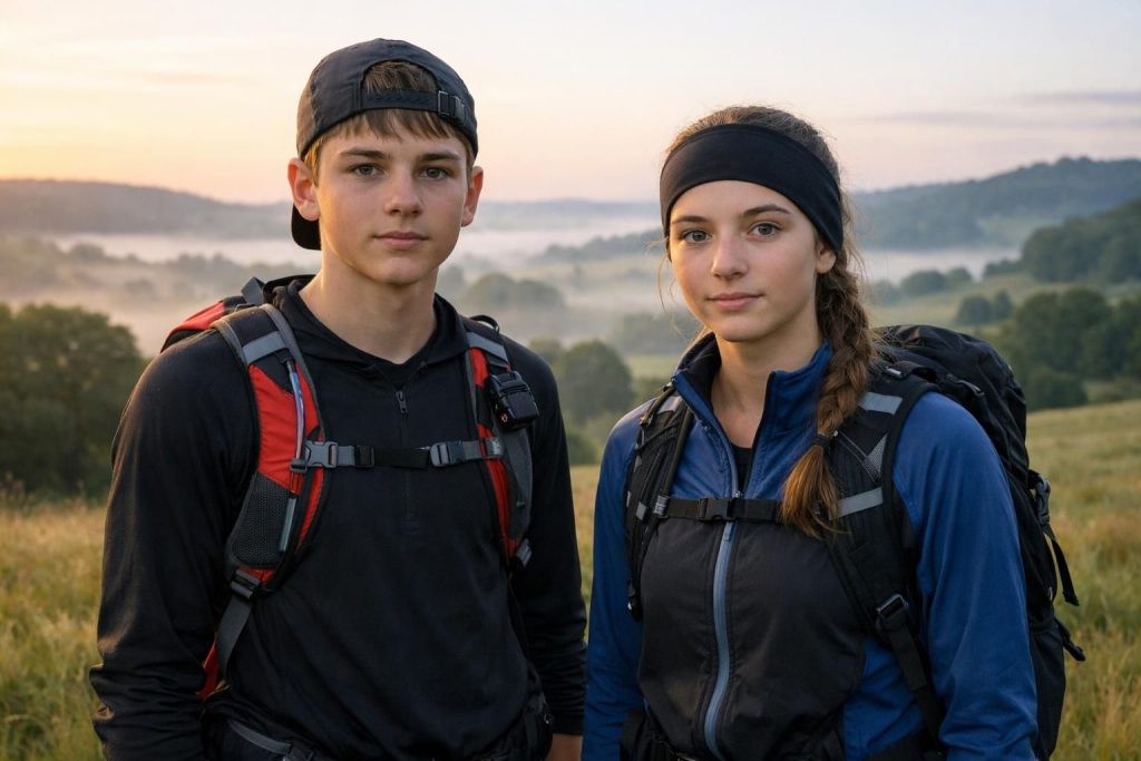 découvrez l'histoire inspirante de deux adolescents ornais de 16 ans qui se préparent à relever un défi exceptionnel en accomplissant 13 heures d'effort intense, repoussant ainsi leurs limites.