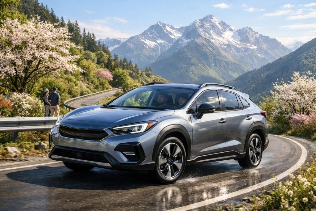 découvrez la subaru uncharted 2xstart 221 ch, la nouvelle ère zéro émission alliant puissance et innovation pour une conduite écologique et performante en pleine ascension.