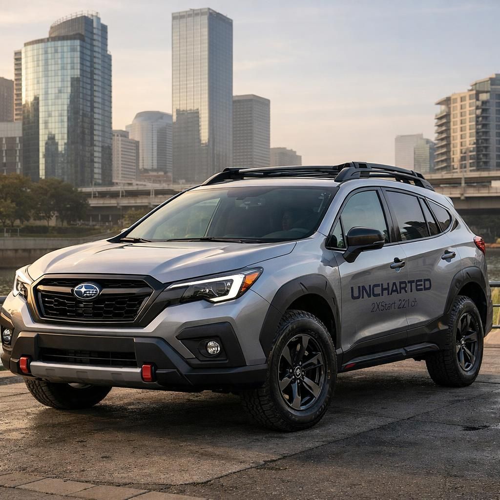 découvrez la subaru uncharted 2xstart 221 ch, une révolution zéro émission alliant performance et respect de l'environnement. l'innovation au service de la mobilité durable.
