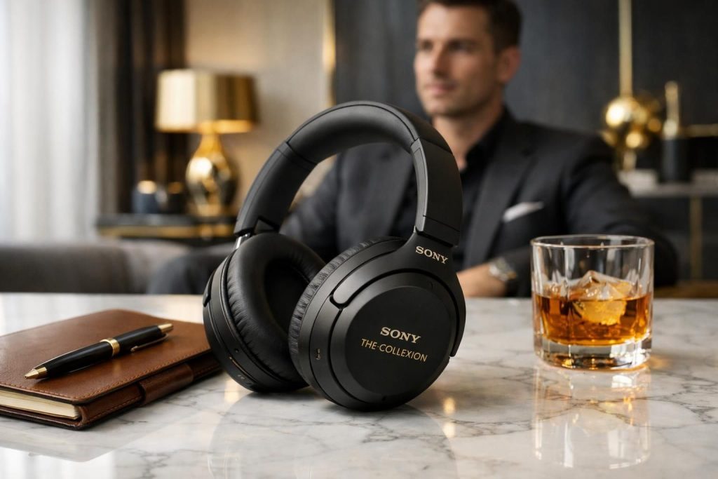 plongez dans une expérience audio d'exception avec le sony 1000x “the collexion”. découvrez après un mois d'utilisation comment ce casque à 629 € allie luxe, performance et innovation pour repousser toutes les limites du son.