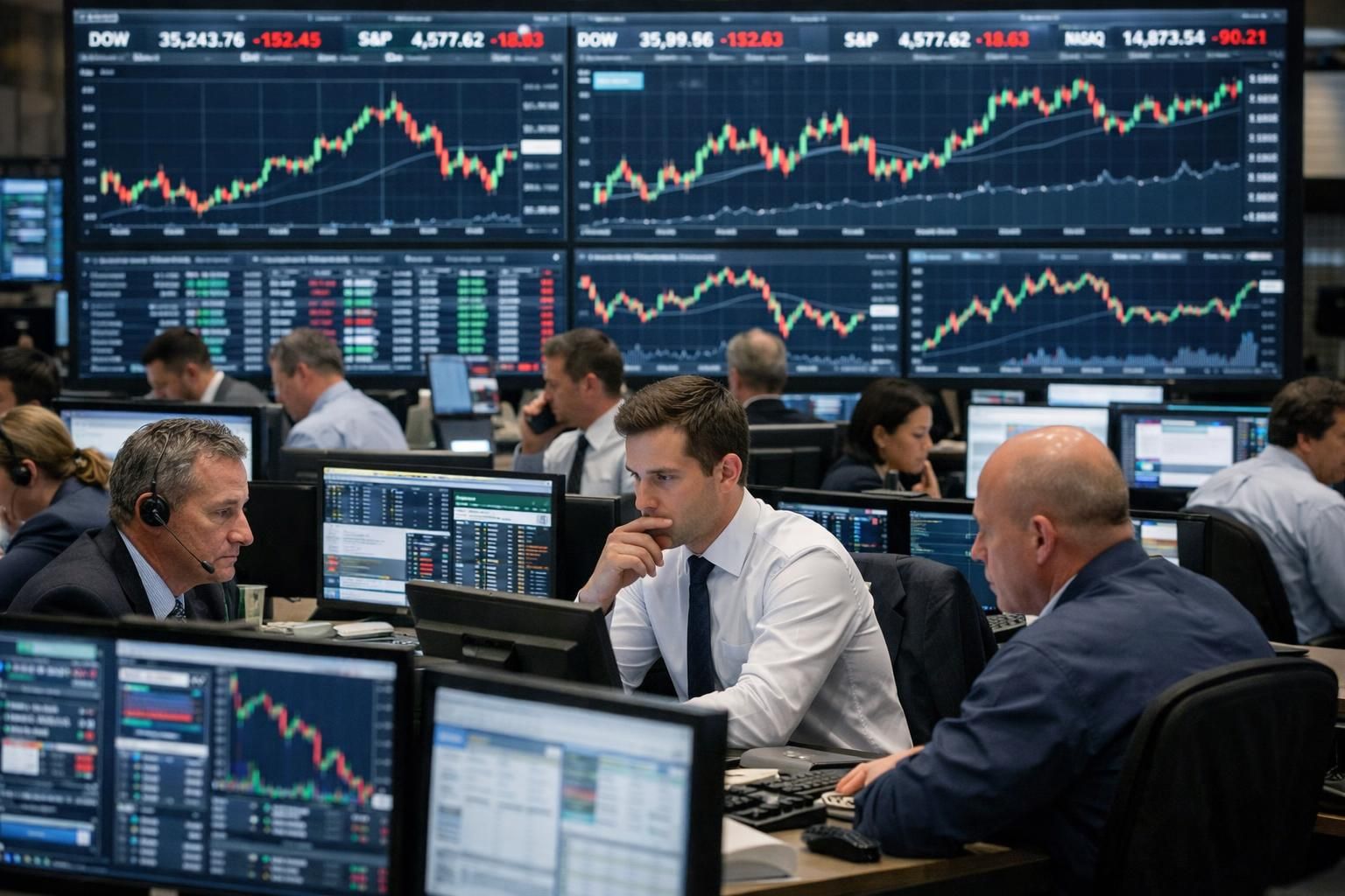 wall street : découvrez comment les investisseurs transforment leurs gains en profits concrets sur les marchés financiers.