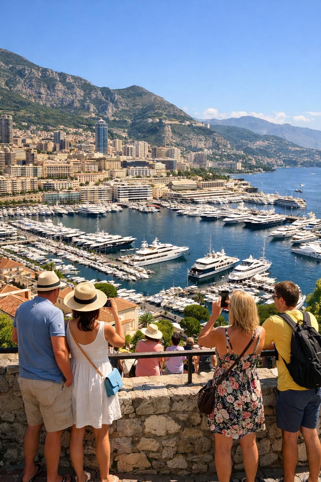 découvrez les profils surprenants des visiteurs de monaco, où le tourisme génère 4 milliards d'euros, et explorez les contrastes fascinants qui caractérisent cette destination de prestige.