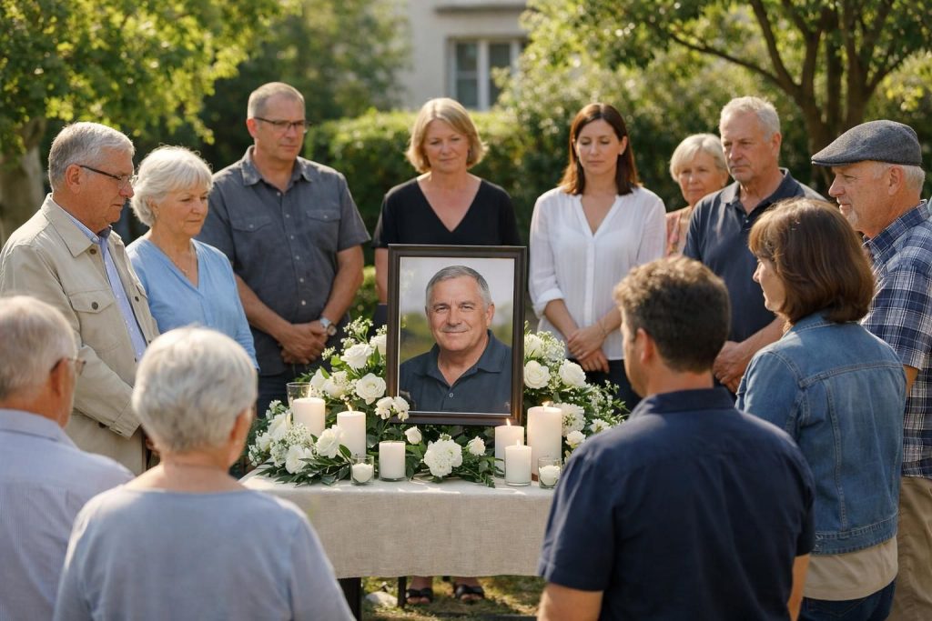 arifat rend hommage à serge fargues, une figure marquante dont la disparition bouleverse profondément la communauté locale.