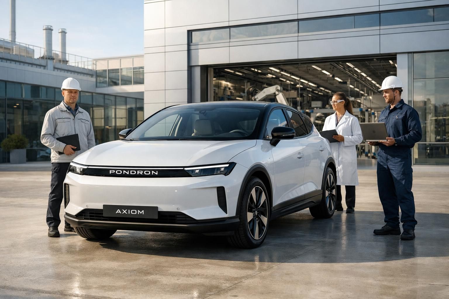 découvrez les raisons qui expliquent la révolution innovante signée pondron dans le secteur automobile, transformant l'industrie avec des solutions avant-gardistes.