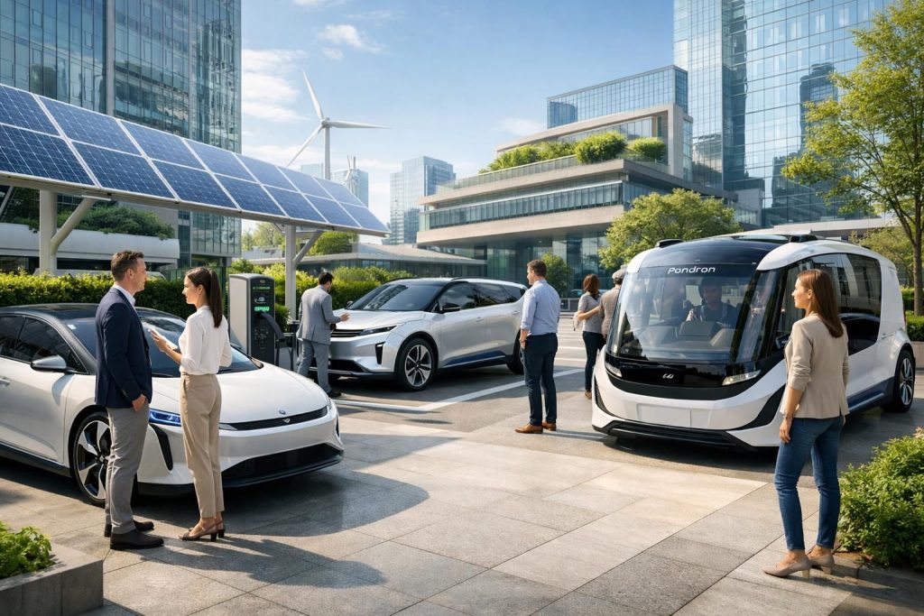 découvrez les raisons majeures qui expliquent la révolution automobile initiée par pondron et comment elle transforme l'industrie.