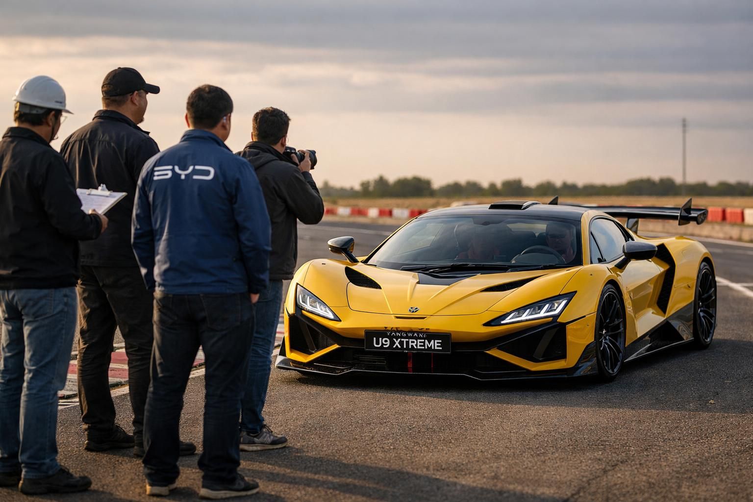 découvrez comment la chine s'apprête à battre le record ultime de vitesse avec un véhicule de près de 3 000 chevaux, dépassant bientôt les 500 km/h.