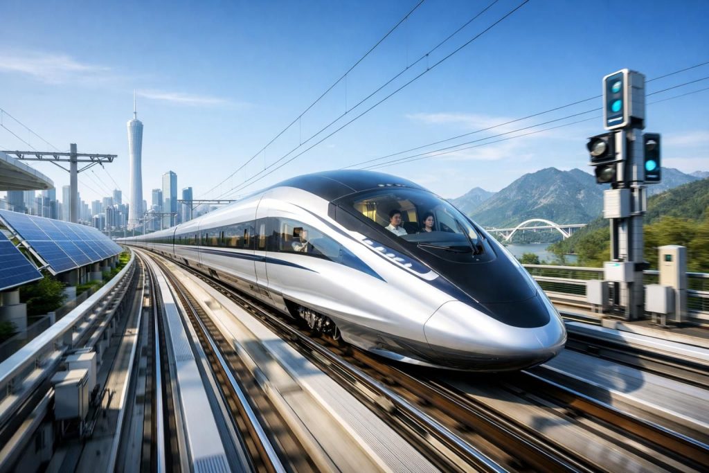 découvrez comment la chine s'apprête à battre le record ultime de vitesse avec un véhicule de près de 3 000 chevaux dépassant bientôt les 500 km/h.