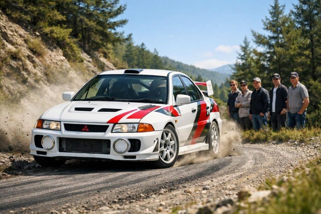 découvrez le retour de la mitsubishi evo 4 s08 dans car sos, avec un résumé complet et la diffusion sur ouest-france. toute l'histoire et les détails à ne pas manquer.