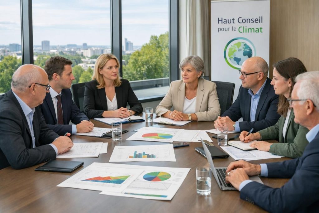 le haut conseil alerte sur l'inefficacité des politiques actuelles face à l'urgence climatique, appelant à des actions renforcées pour protéger l'environnement et le futur de la planète.