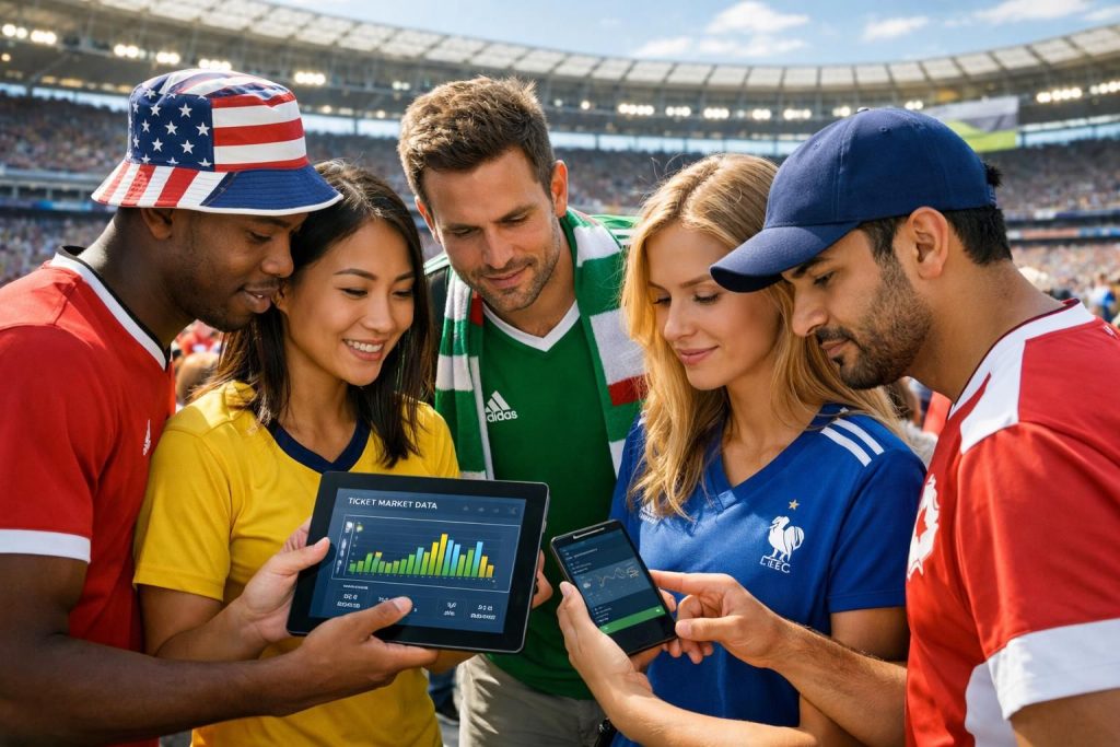 découvrez une analyse complète des prix moyens sur le marché secondaire pour la coupe du monde 2026 et profitez de nos astuces pour dénicher les billets les moins chers, même pour la finale.