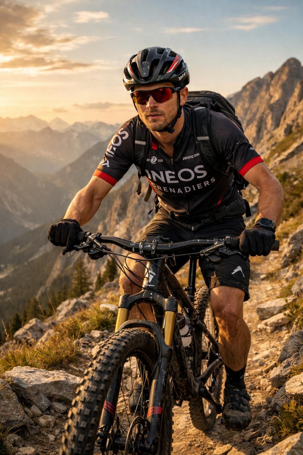 découvrez le parcours hors du commun de tom pidcock, entre son ascension spectaculaire de l'everest et ses exploits audacieux au rallye de monte-carlo, illustrant son courage et sa polyvalence exceptionnelle dans le monde du cyclisme.