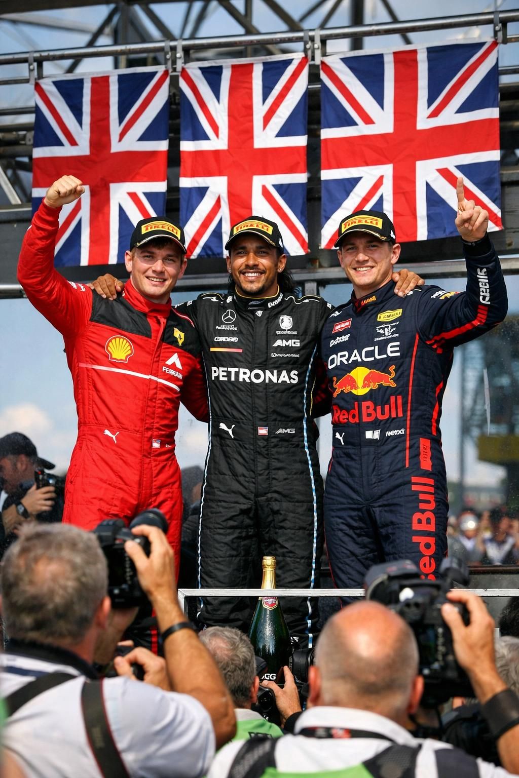 suivez en direct le grand prix de grande-bretagne de formule 1 et vivez chaque instant de cette course exceptionnelle en temps réel.