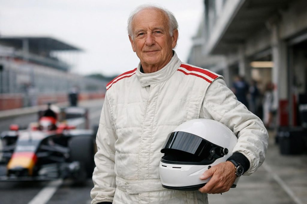 découvrez l'hommage à une légende de la formule 1, l'ex-champion et mentor de michael schumacher, disparu à l'âge de 78 ans. retour sur son parcours et son impact dans le monde du sport automobile.