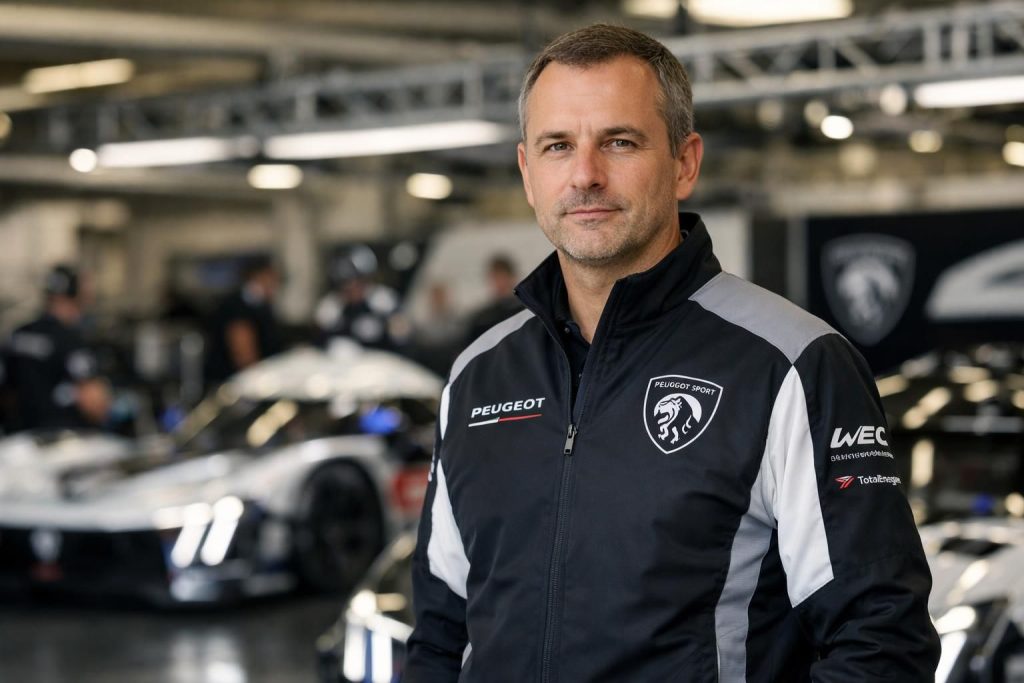 découvrez l'engagement d'emmanuel esnault, patron de peugeot, pour l'endurance wec : « c’est à nous de bien travailler ! » une déclaration forte qui reflète la détermination de l'équipe à réussir dans cette compétition prestigieuse.