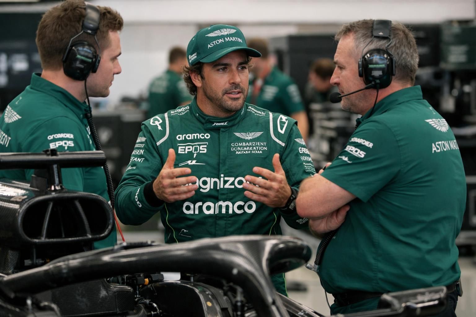 f1 : alonso lance un appel puissant pour une révolution des moteurs, réclamant des changements majeurs pour l'avenir de la formule 1.