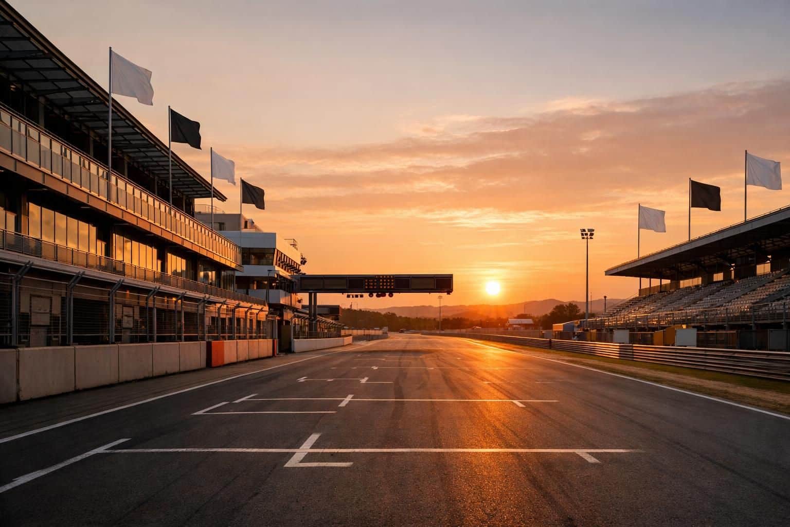 f1 : un retour majeur abandonné, laissant les fans face à des incertitudes totales sur la conclusion imprévisible de la saison de formule 1.