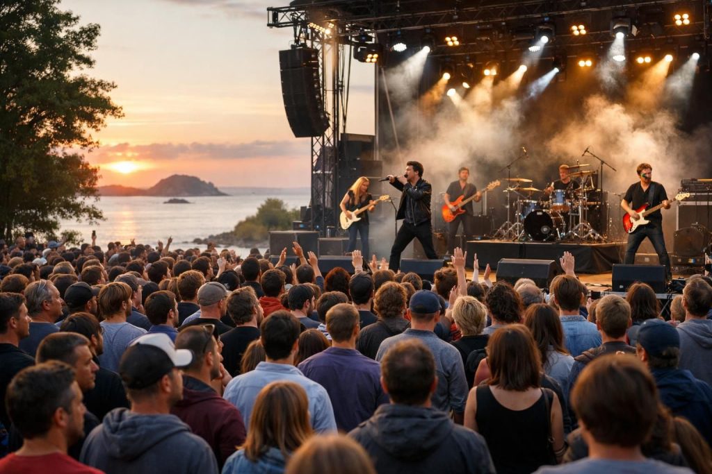 découvrez l'audace du festival paimpol in rock : un nouveau souffle innovant, un pari réussi ou une déception ? analyse et impressions sur cet événement musical incontournable.