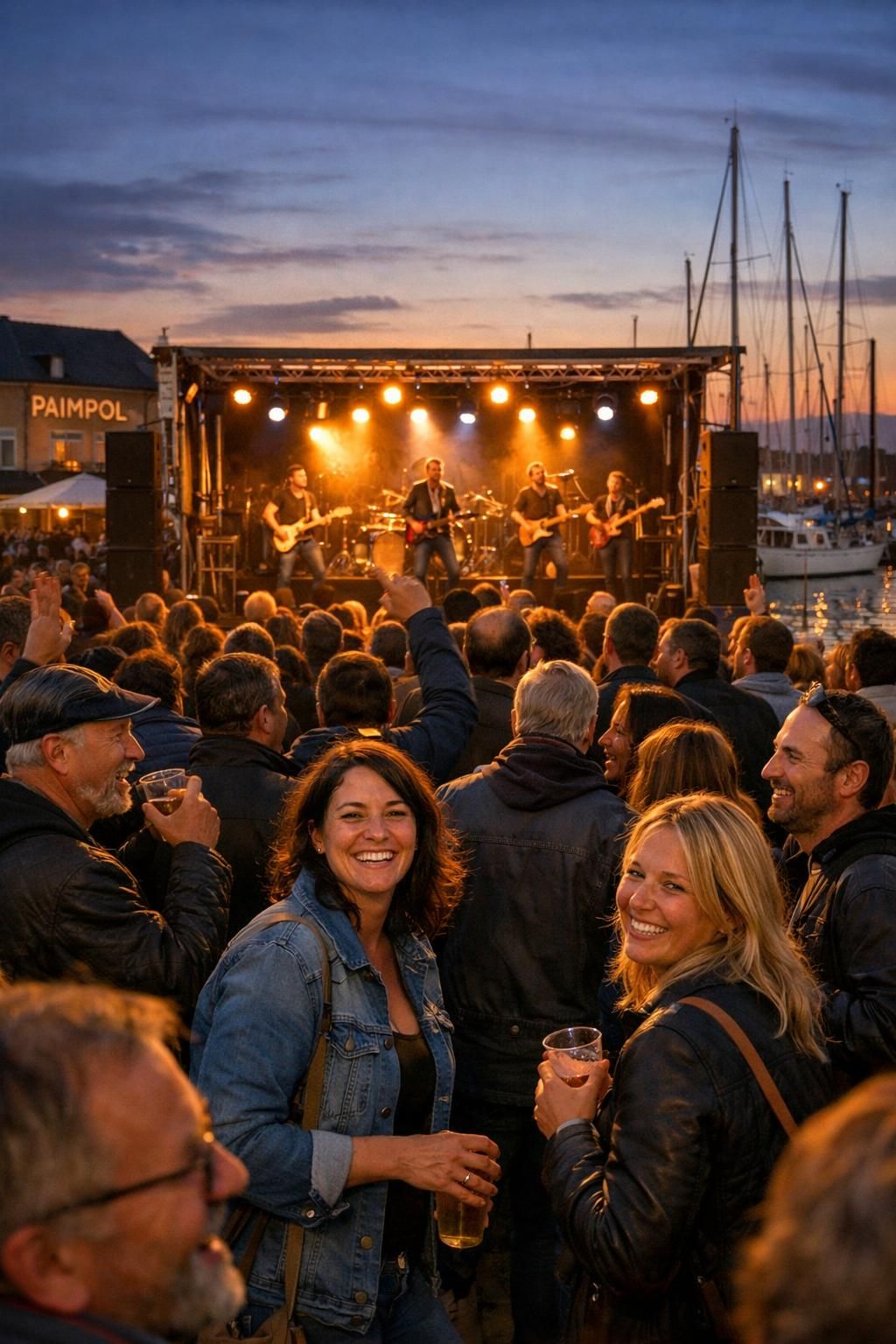 découvrez le festival paimpol in rock : un événement audacieux qui apporte un nouveau souffle à la scène musicale. analysez avec nous si ce pari innovant est réussi ou non.