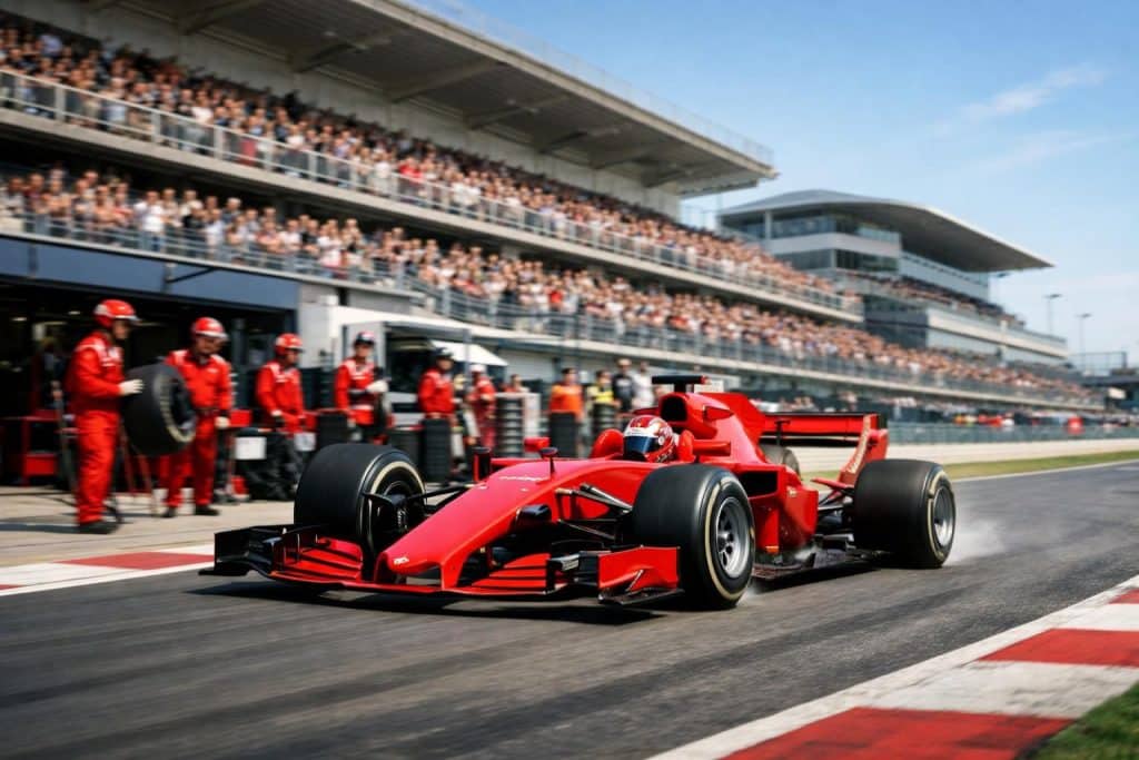 découvrez les horaires et les chaînes tv pour suivre en direct les essais libres, qualifications et la course de formule 1. ne manquez aucune action du championnat!