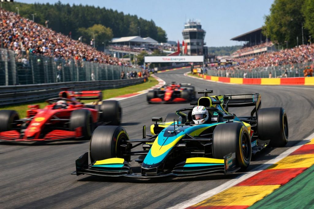 découvrez comment kimi antonelli a dominé les ferrari pour décrocher la pole position du grand prix de formule 1, une performance impressionnante qui promet une course palpitante.