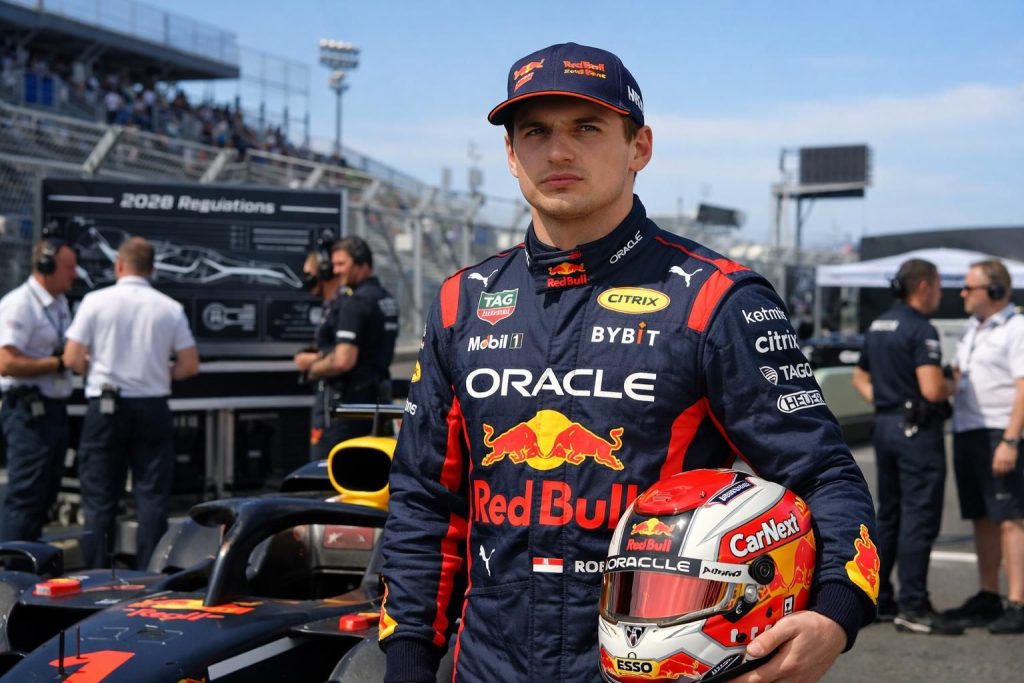 max verstappen exprime de fortes critiques envers le règlement 2026 de la formule 1, jugeant que ce nouveau format rend la course moins authentique et altère l'essence même de la compétition.