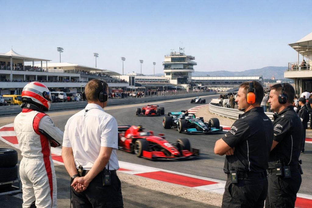 découvrez les enjeux et les incertitudes entourant la fin de saison de formule 1 face aux menaces qui pourraient perturber le calendrier officiel.