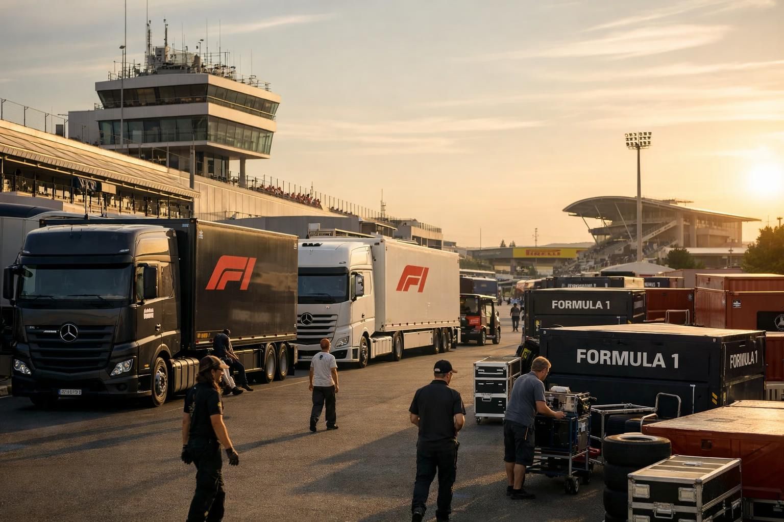 découvrez les enjeux et les incertitudes qui entourent la fin de saison de formule 1, alors que plusieurs menaces pèsent sur le calendrier officiel.