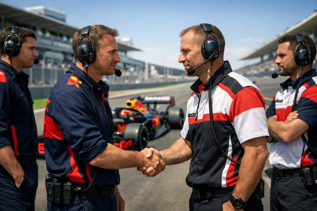 découvrez pourquoi red bull a refusé une offre spectaculaire pour l'équipe racing bulls en formule 1, et les implications pour la saison à venir.