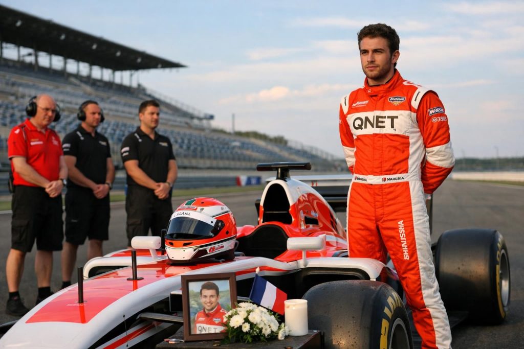 découvrez le destin tragique de jules bianchi, pilote français de formule 1 disparu il y a onze ans, et revivez son parcours marqué par passion et défi.