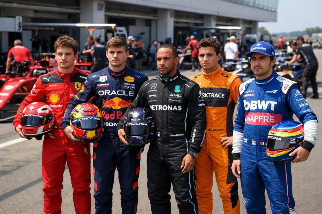 découvrez un bilan complet de la mi-saison de formule 1, avec les principaux enseignements, performances des pilotes et équipes, ainsi que les enjeux à venir pour la seconde partie du championnat.
