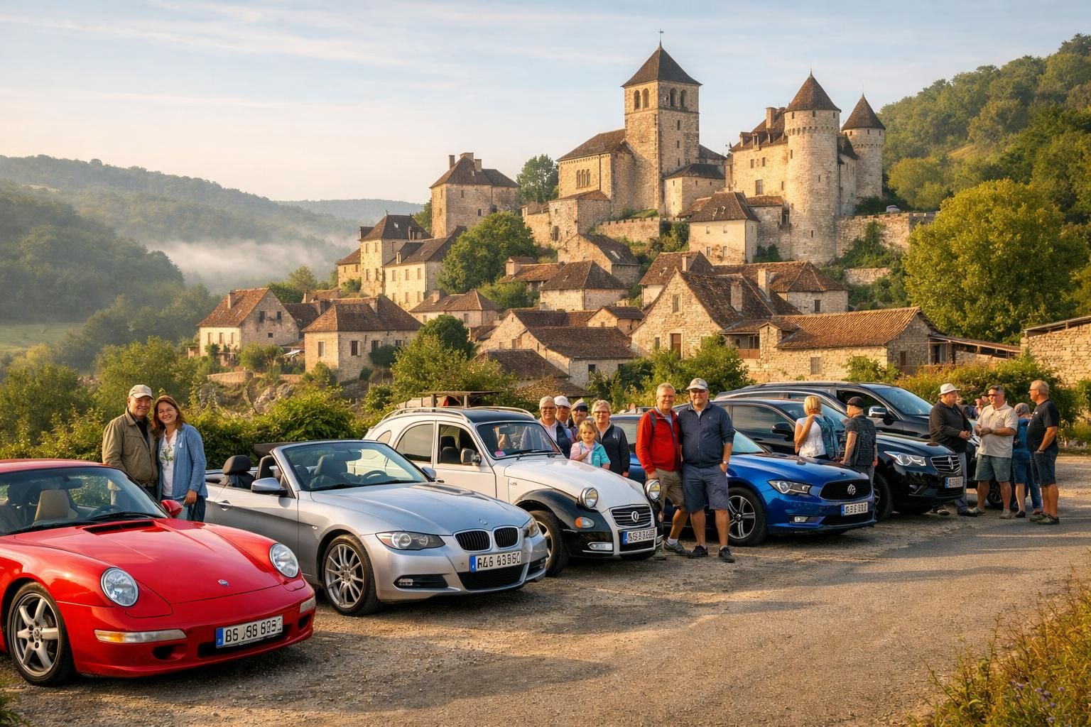 découvrez l'inauguration du « lot o mobile », un rallye automobile unique alliant défis ludiques et énigmes captivantes pour une aventure passionnante et conviviale.